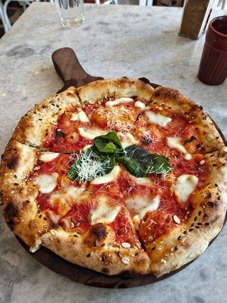 Pizza Margherita