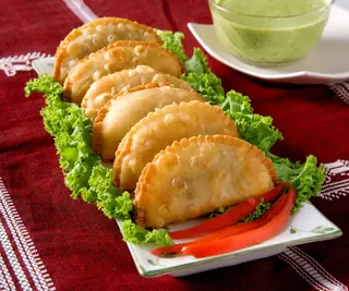 Empanadillas De Atún