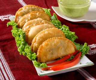 Empanadillas De Atún