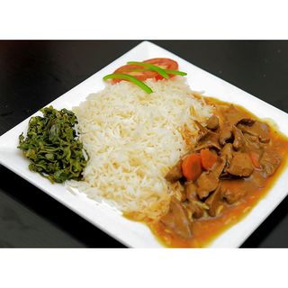 Rice And Liver