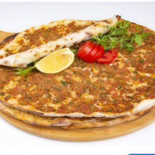 Lahmacun Ternera