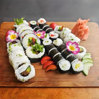 Bonsai nr 1 - wegetariański - 36 szt.