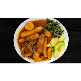 Katogo offals