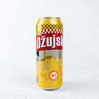 Pivo Ožujsko