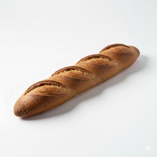 Baguette complète