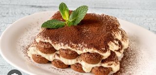 Tiramisú