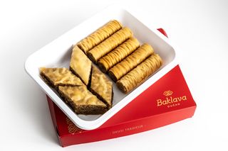 Paket 2 - Džandari i Sarajevska baklava
