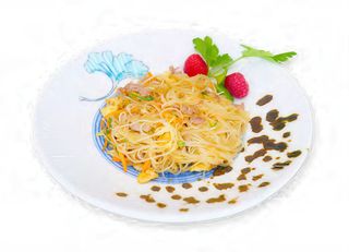 39. Riso con vitello