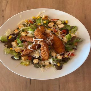 Ensalada Chicken Salad