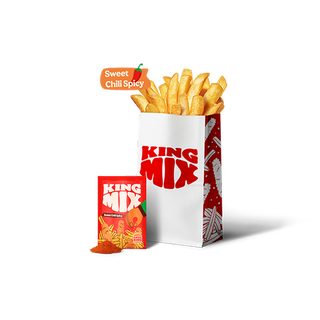 Patatas Clásicas King Mix