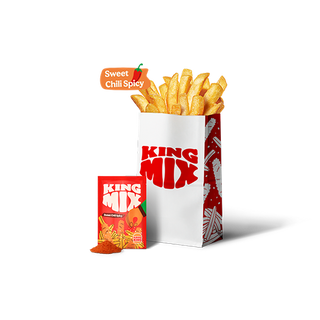 Batatas Fritas Clássicas King Mix