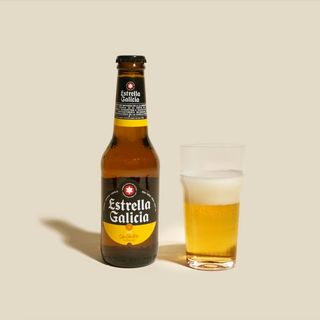 Estrella Galicia (sin gluten)