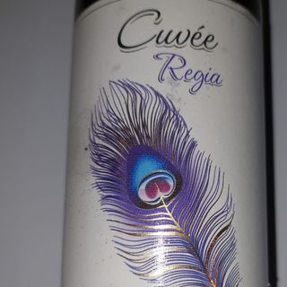 VIN ROSU DEMISEC  CUVÉE REGIA NOIR