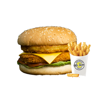 Americano Burger 
