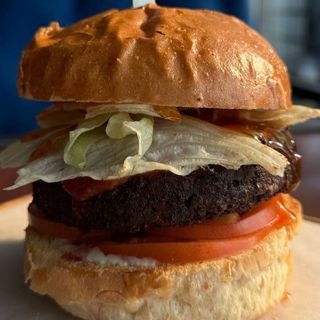 Vegetarian-burger (400г)