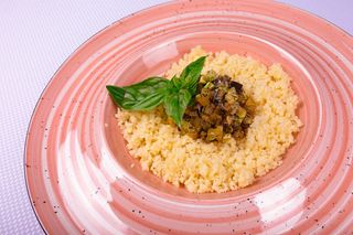 Кускус з в'яленими томатами (200г)