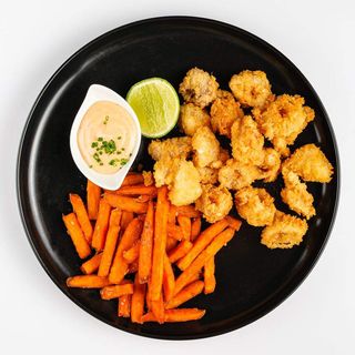 Beef Salad By B-Jay + Coca-Cola 500 ml