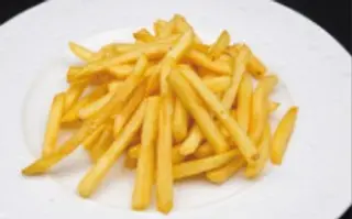 Patatine fritte