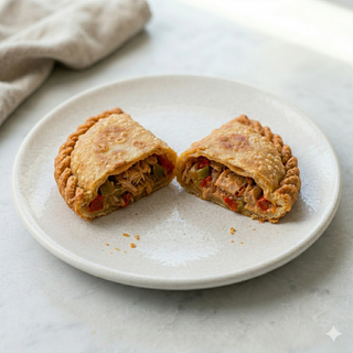 Empanada De Atún (1 Ud.)