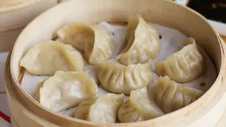 29 Ravioli con maiale - 5 pezzi