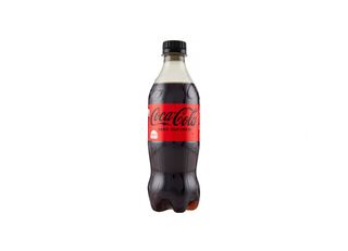 Coca-Cola Zero Bottiglia 450 ml