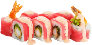 Dragon tuna