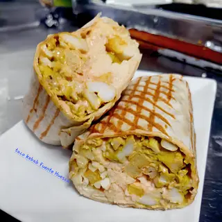 Menú Taco Especial