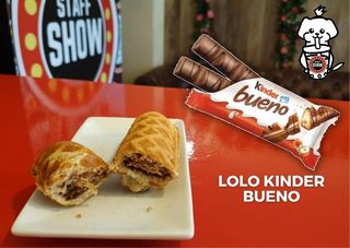2 x Lolokinder bueno
