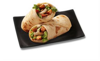 Piadina chicken senza glutine