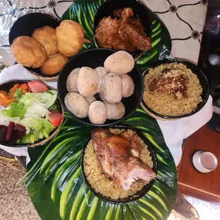 Viva África Deluxe