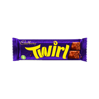 Cadbury Twirl 43Gr