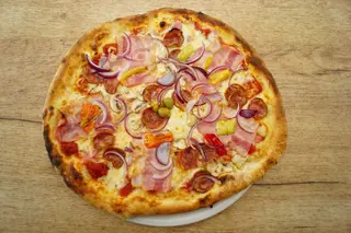 Pizza Seljačka