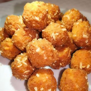 Menú Popcorn
