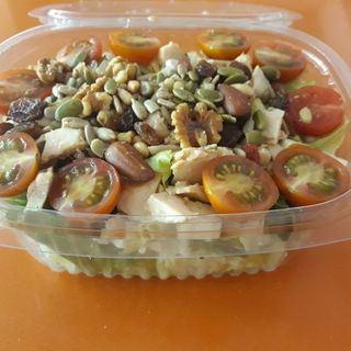 Ensalada Gourmet