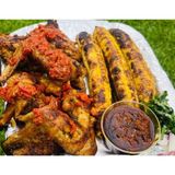 Trio boli chicken special