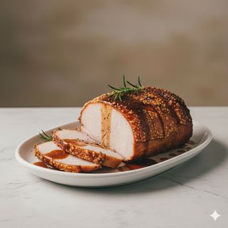 Arrosto di tacchino 4 fette