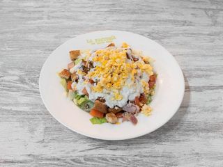 Ensalada Súper Ratón