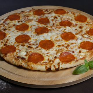 პიცა პეპერონი 6 ნაჭერი 