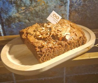 Brownie Chocolat Noisette