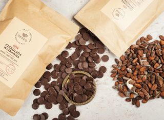 Dropsy czekolada wytrawna Togo 60% 500g