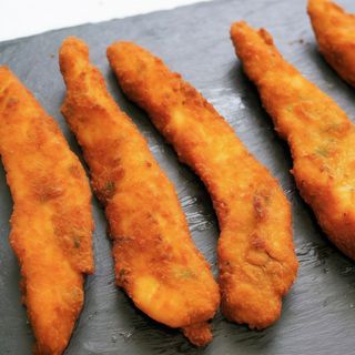 Ración De Fingers De Pollo (6 Uds.)