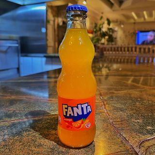 Fanta Orange 250 мл