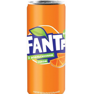 Fanta (0.33 л)