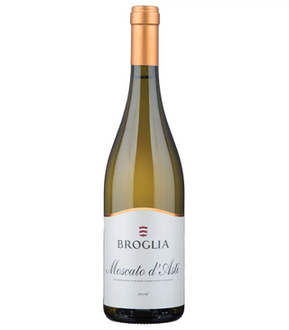 Moscato d'Asti Broglia 2025 750мл