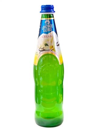 Kazbegi Lemoniada Gruzińska 500Ml