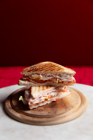 Club sandwich