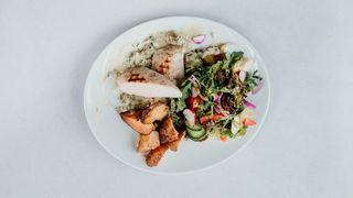 Grillowany filet z kurczaka