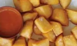 Patatas Bravas