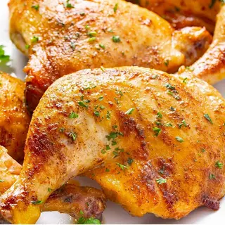 Half Roast Chicken