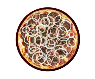 Mafiosa pizza
